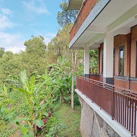 Kanaya Homestay & Warung Heaven Munduk Eksteriør bilde