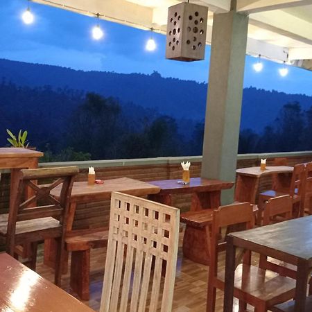 Kanaya Homestay & Warung Heaven Munduk Eksteriør bilde