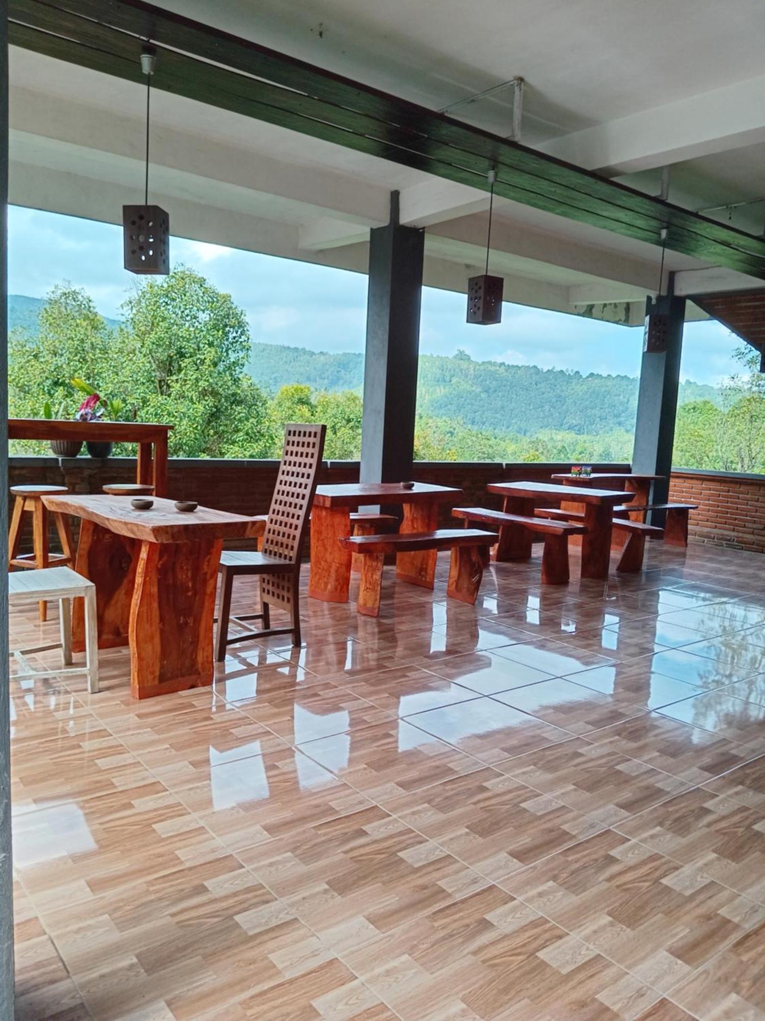 Kanaya Homestay & Warung Heaven Munduk Eksteriør bilde