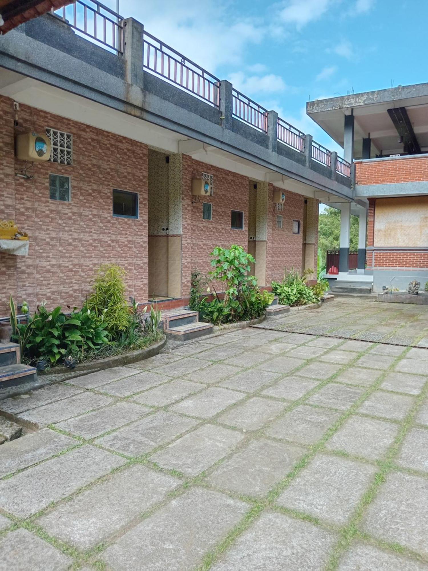Kanaya Homestay & Warung Heaven Munduk Eksteriør bilde
