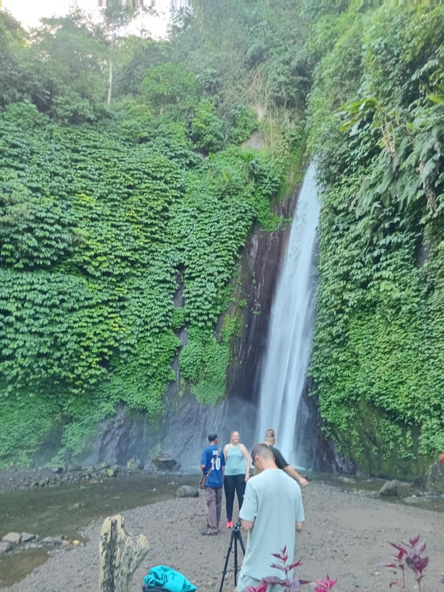 Kanaya Homestay & Warung Heaven Munduk Eksteriør bilde