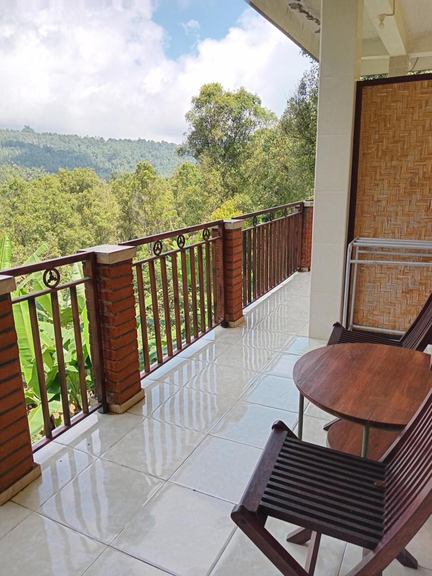 Kanaya Homestay & Warung Heaven Munduk Eksteriør bilde