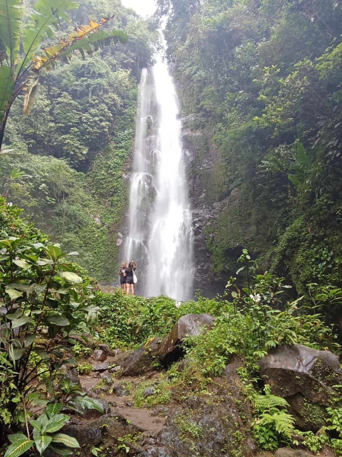 Kanaya Homestay & Warung Heaven Munduk Eksteriør bilde