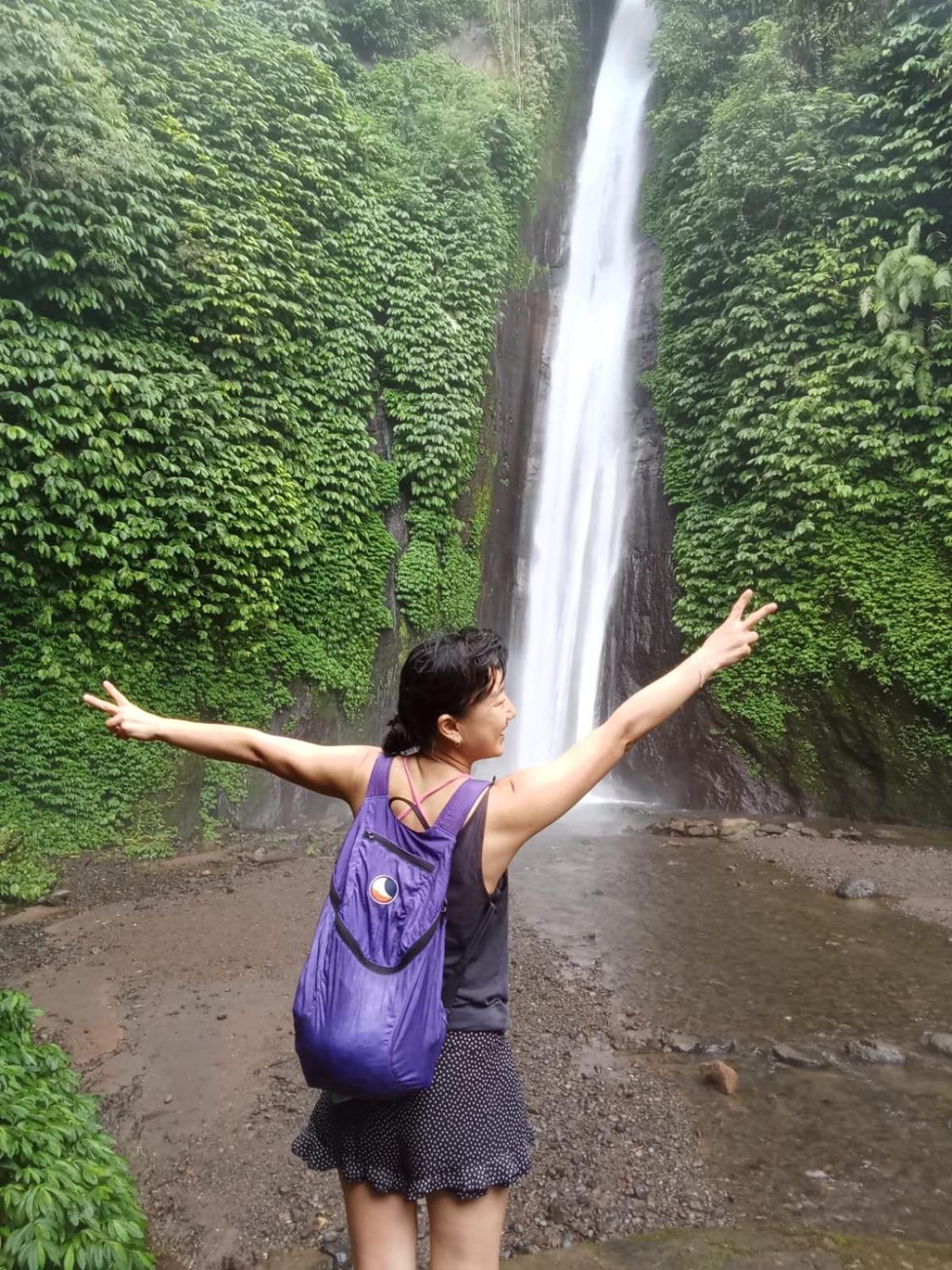 Kanaya Homestay & Warung Heaven Munduk Eksteriør bilde