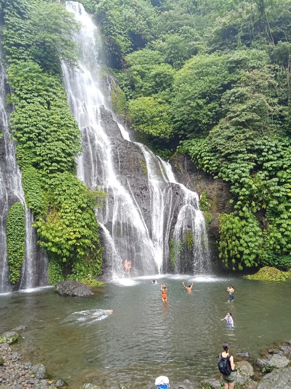 Kanaya Homestay & Warung Heaven Munduk Eksteriør bilde