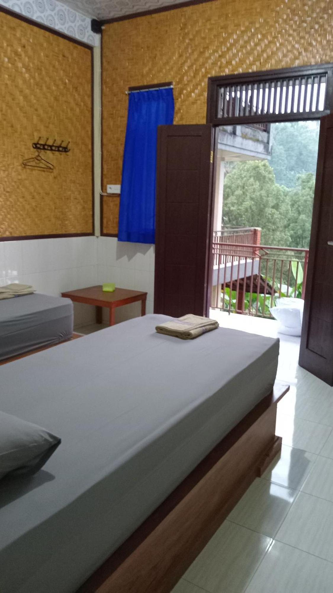 Kanaya Homestay & Warung Heaven Munduk Eksteriør bilde