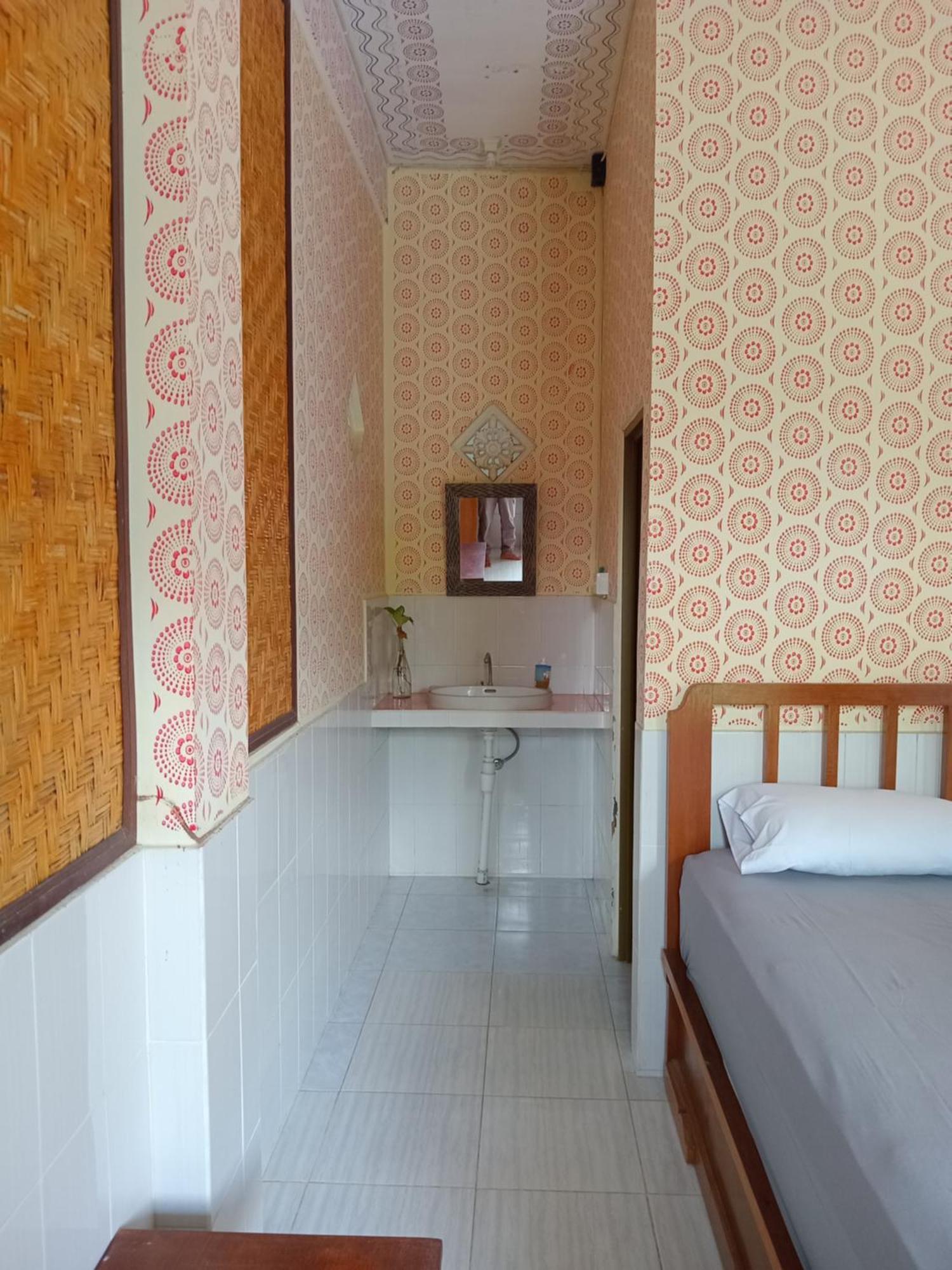 Kanaya Homestay & Warung Heaven Munduk Eksteriør bilde