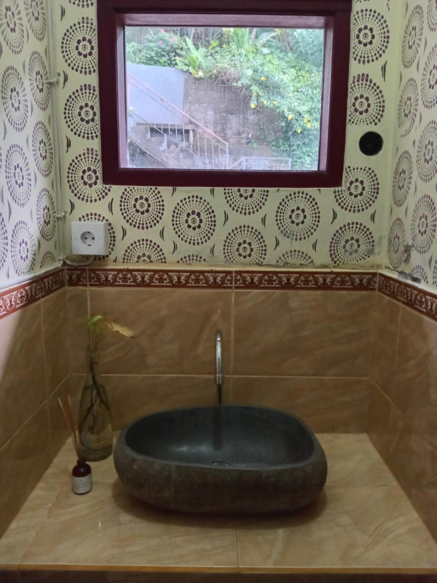 Kanaya Homestay & Warung Heaven Munduk Eksteriør bilde