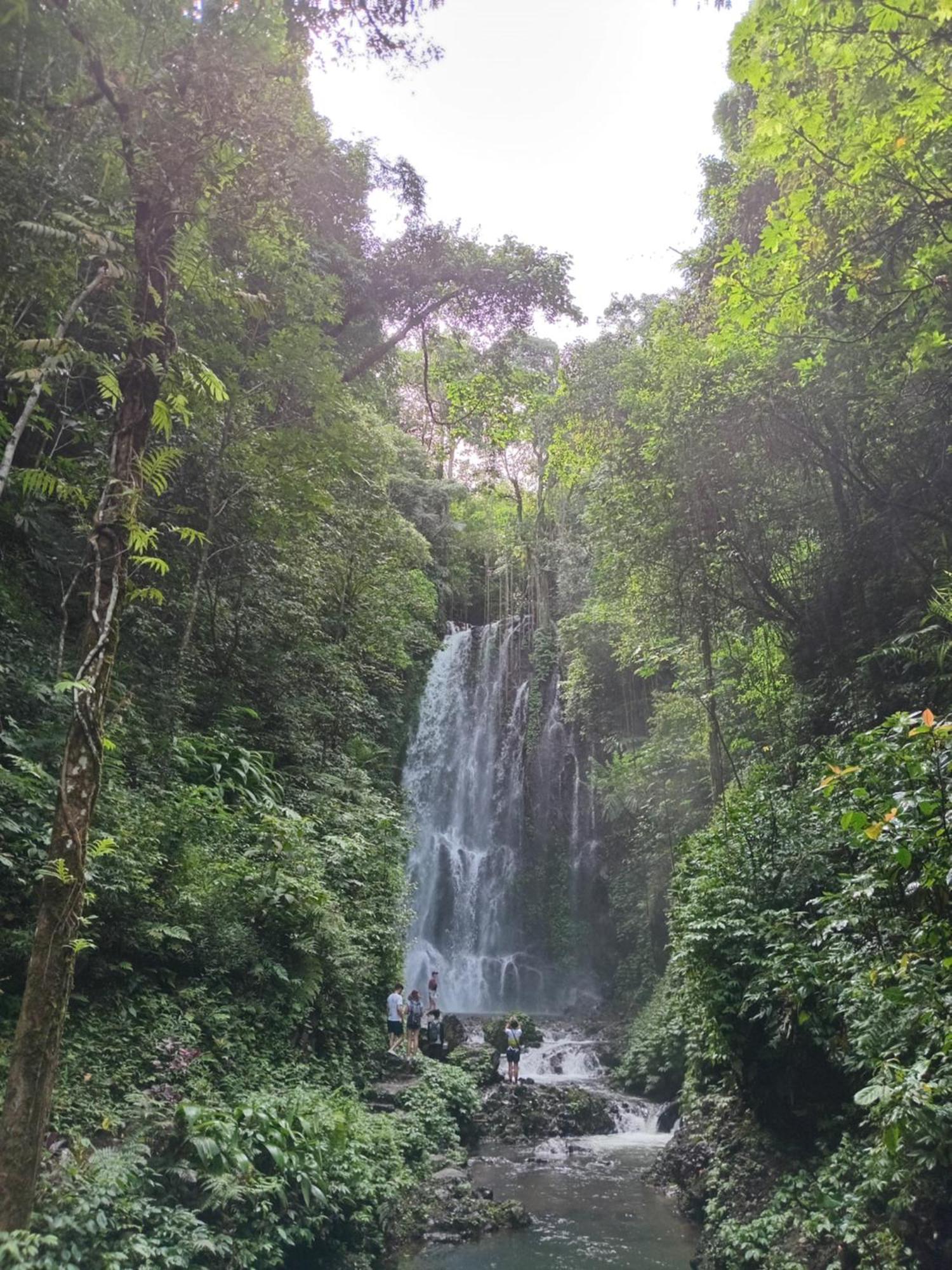 Kanaya Homestay & Warung Heaven Munduk Eksteriør bilde
