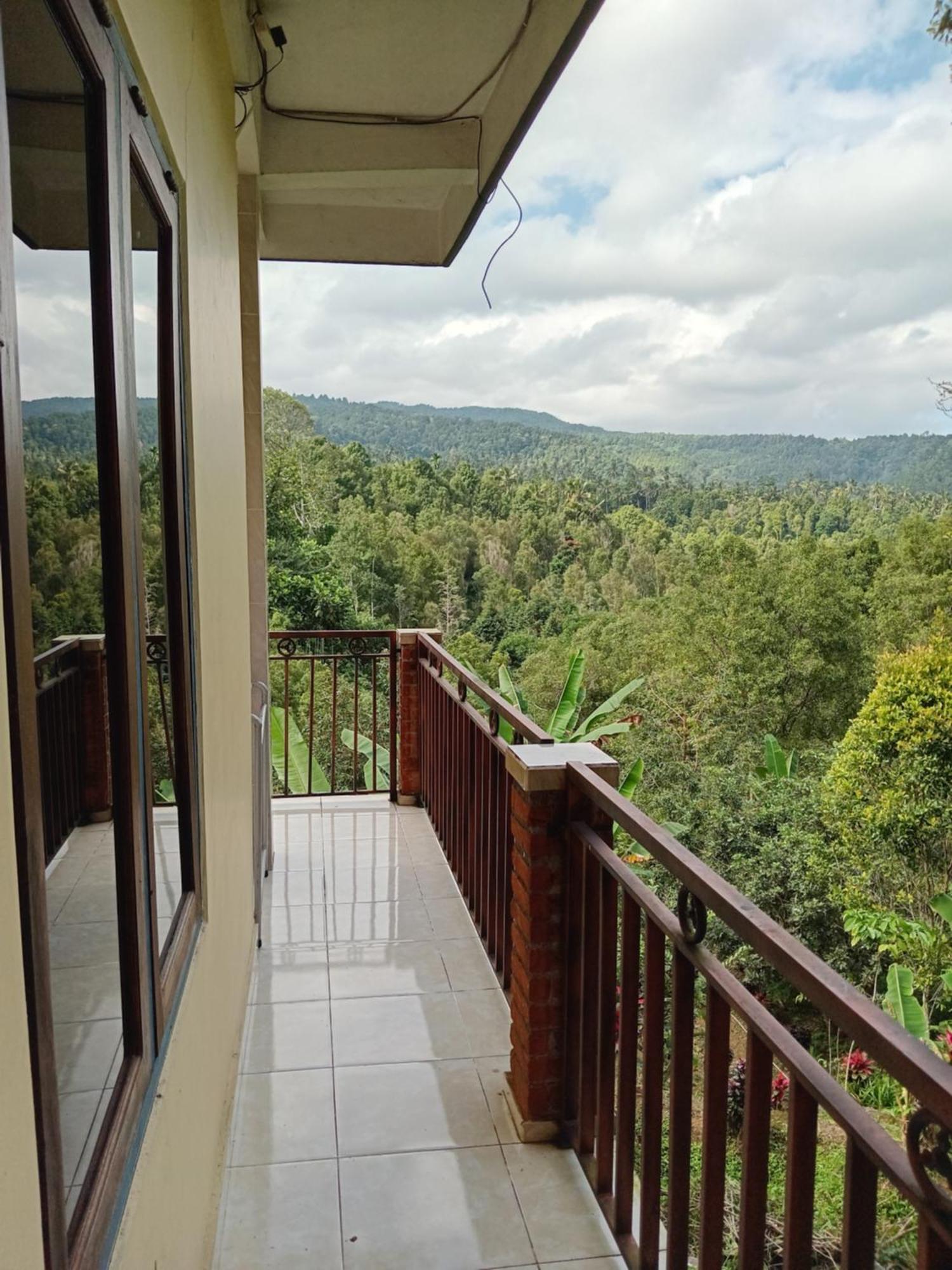 Kanaya Homestay & Warung Heaven Munduk Eksteriør bilde