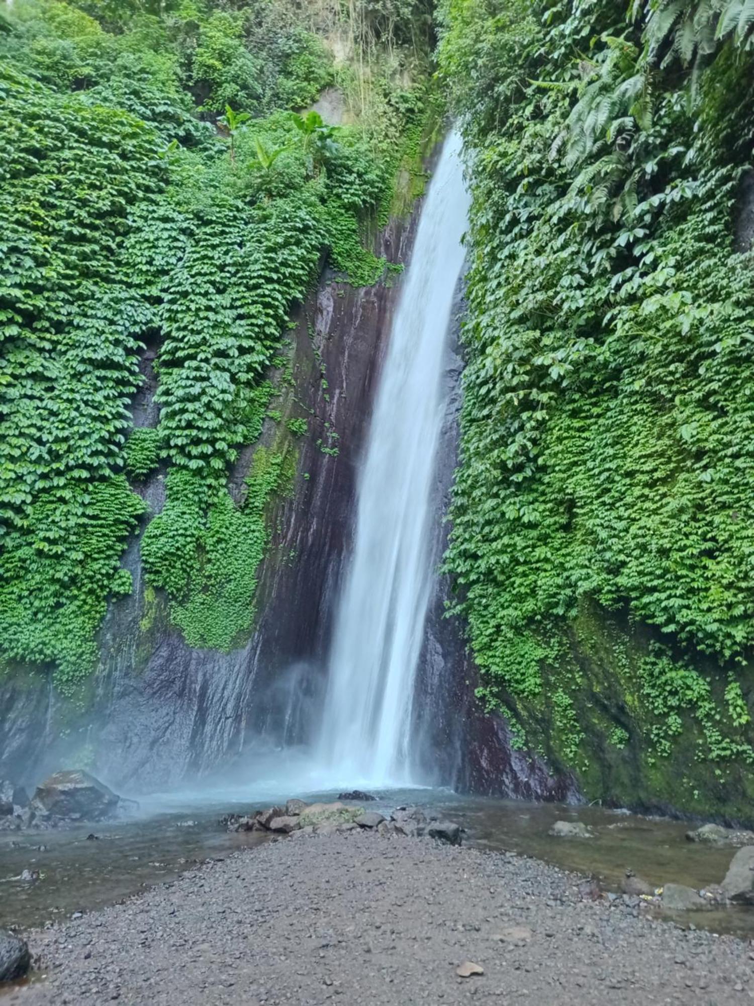 Kanaya Homestay & Warung Heaven Munduk Eksteriør bilde