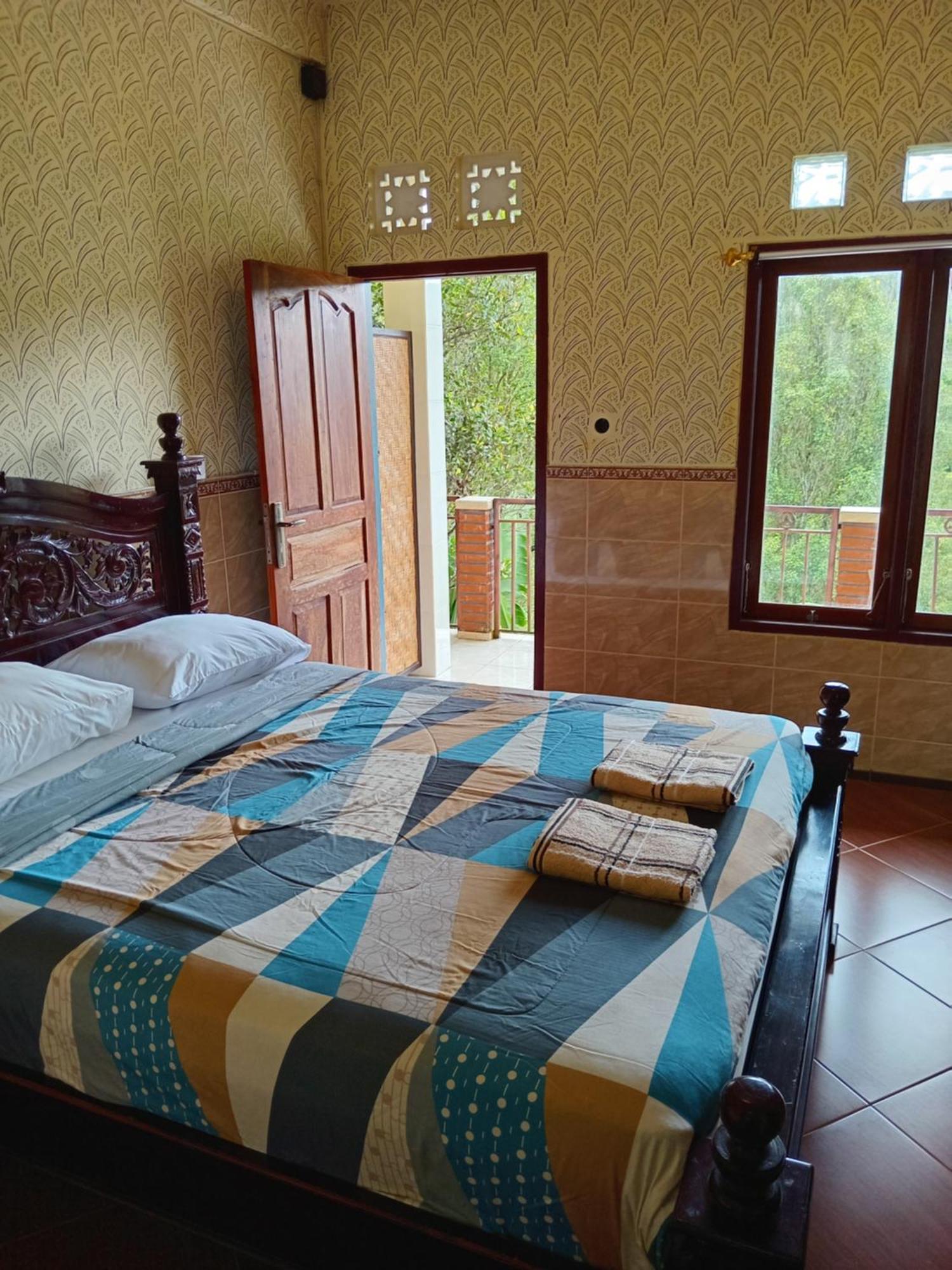 Kanaya Homestay & Warung Heaven Munduk Eksteriør bilde