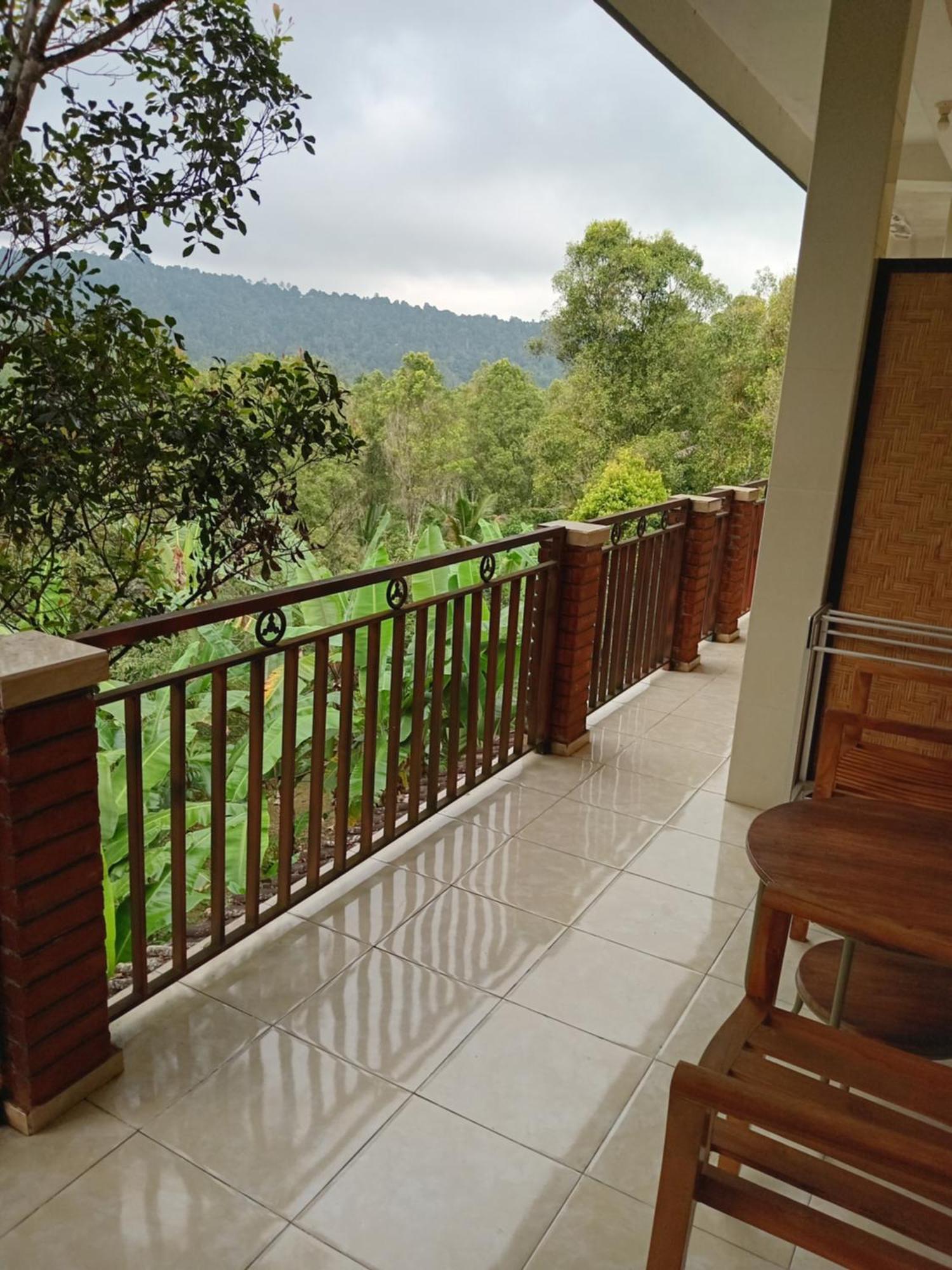 Kanaya Homestay & Warung Heaven Munduk Eksteriør bilde
