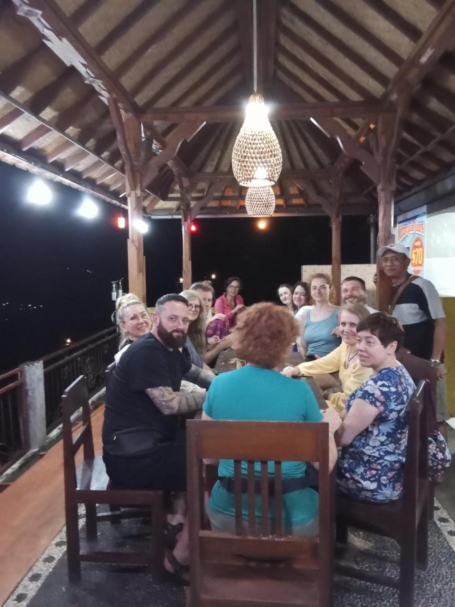 Kanaya Homestay & Warung Heaven Munduk Eksteriør bilde