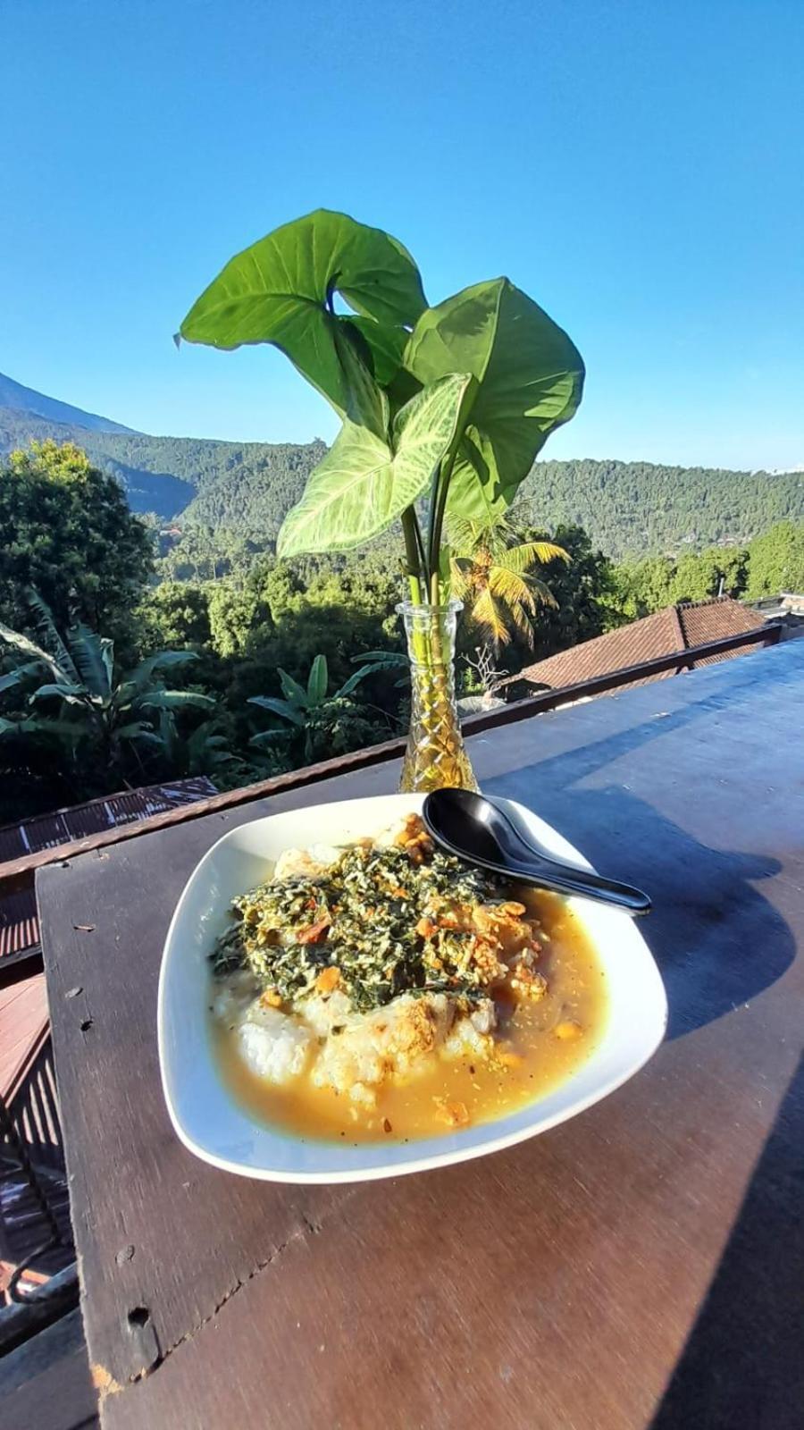 Kanaya Homestay & Warung Heaven Munduk Eksteriør bilde