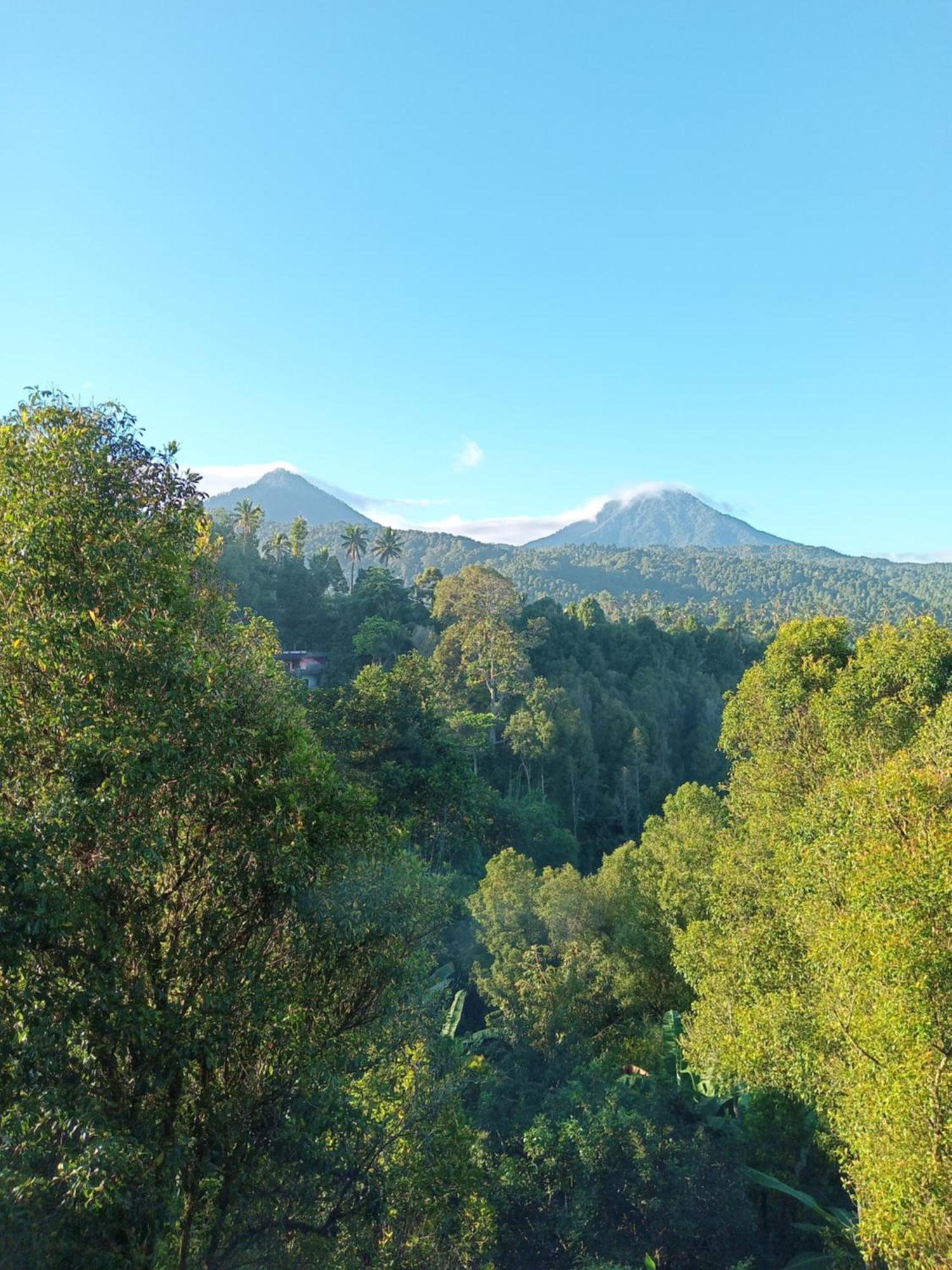 Kanaya Homestay & Warung Heaven Munduk Eksteriør bilde