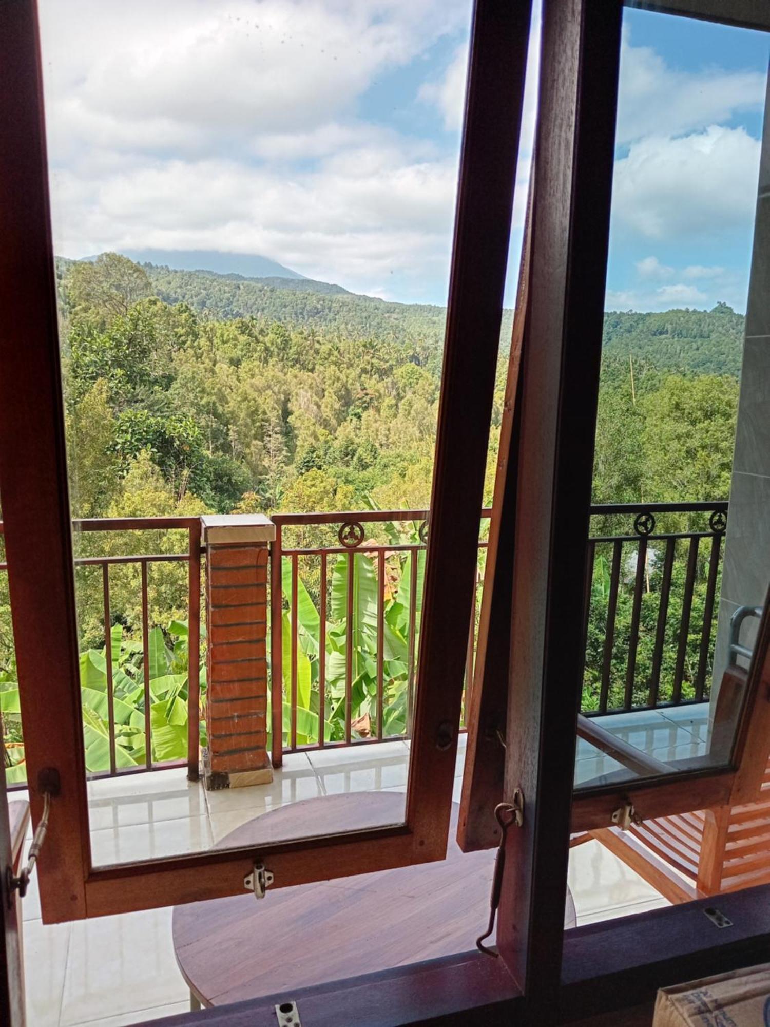Kanaya Homestay & Warung Heaven Munduk Eksteriør bilde
