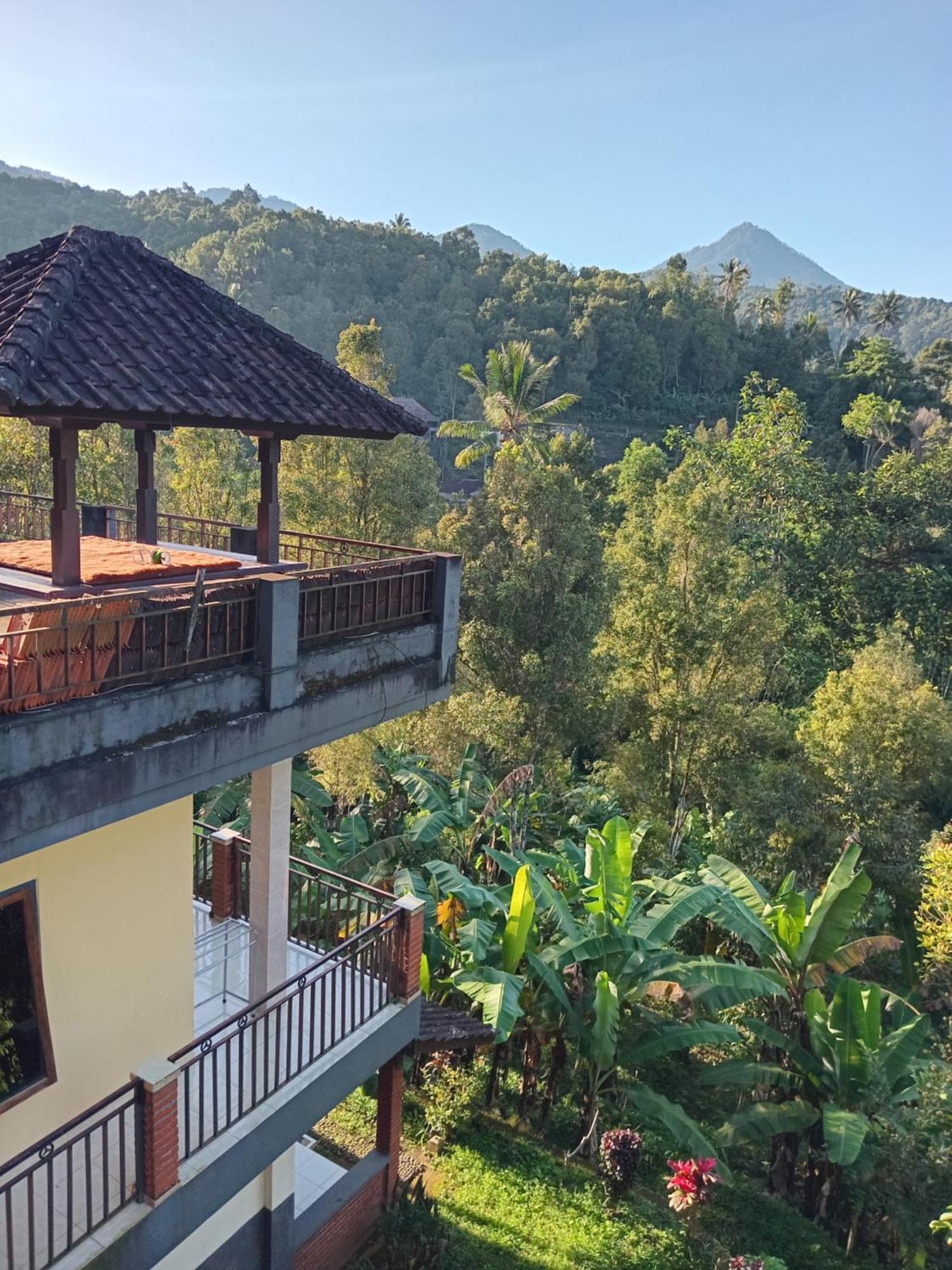Kanaya Homestay & Warung Heaven Munduk Eksteriør bilde