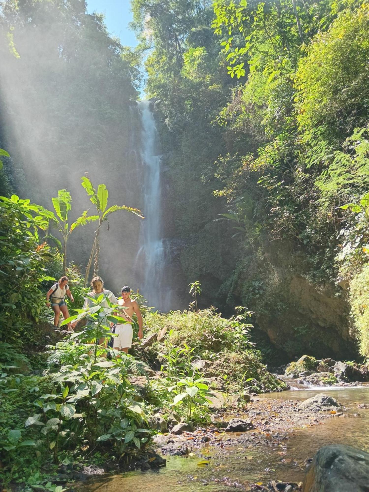 Kanaya Homestay & Warung Heaven Munduk Eksteriør bilde