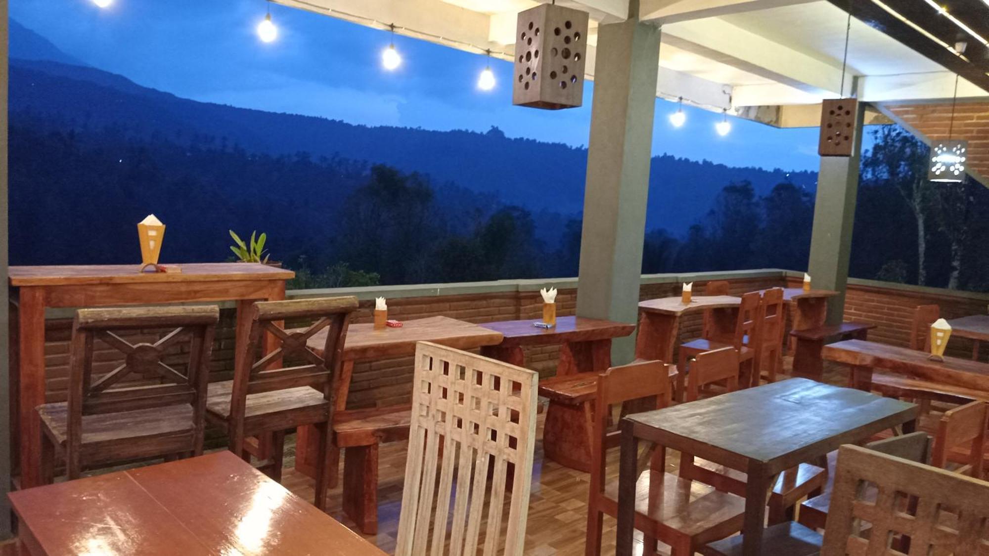 Kanaya Homestay & Warung Heaven Munduk Eksteriør bilde
